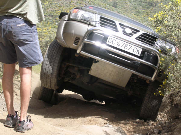 Nissan Patrol GR 4x4